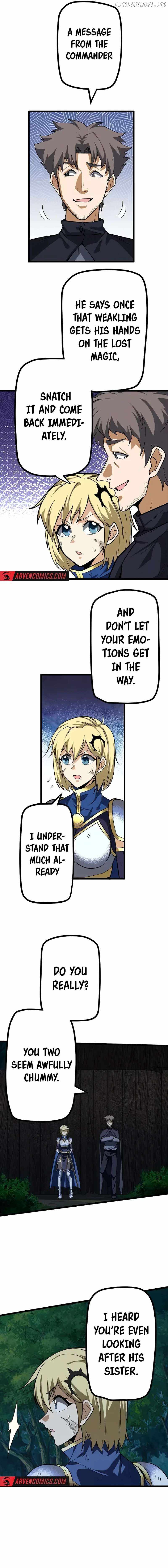 The Worst Unrivaled Magical Seeker : From Zero Mana to a Heroic Sinner through Wisdom and Forbidden Spells Chapter 26 12